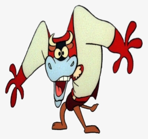 The Cow - Mighty Mouse The New Adventures