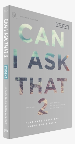 Can I Ask That Volume