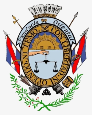 Escudo De La Provincia Oriental - Esudo De La Provincia Oriental