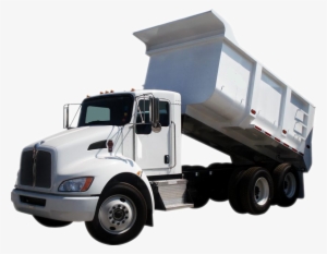 Camion De Volteo Png