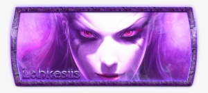 1 Queen Of Pain Lahkesiis Death Aura & Blight [ci]