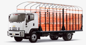 Carrocerías Para Transporte De Todo Tipo De Materiales, - Isuzu