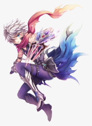 Brawler-concept - Aura Kingdom Brawler