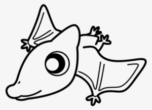 Dibujos Para Colorear Dinosaurios Imprimir 79 Dibujos - Terodactilo Bebe Para Colorear