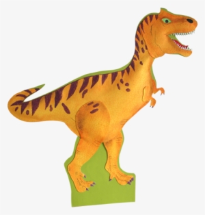 Como Hacer Un De Dinosaurios En - Hacer Un Dinosaurio En Foami