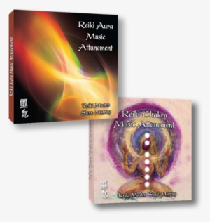 Aura & Chakra - Reiki Chakra Music Attunement
