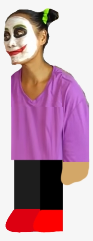 Joker Girl - Halloween Costume