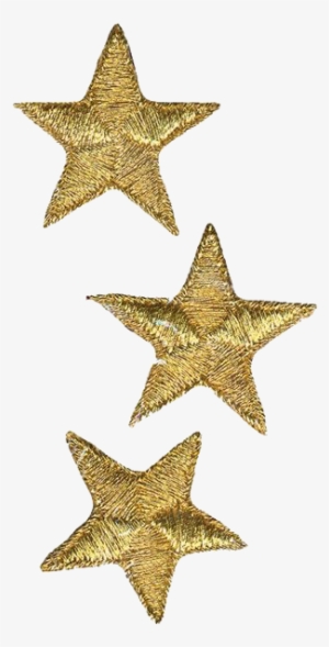 Starfish, Gold Home Accessories, Iron On Applique,