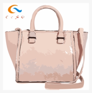 This Free Icons Png Design Of Light Pink Bag