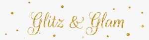 Glitz And Glam Banner