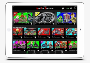 Ipad App - Apple Ipad Family