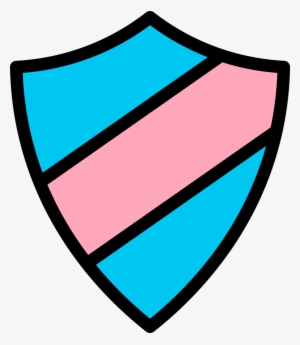Emblem Icon Light Blue-pink - Wikipedia