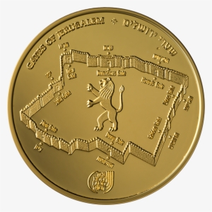 Lion's Gate Gold - Coin