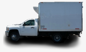 Camion-400 - Chevrolet 3500 Con Caja Refrigerada
