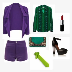 A Fashionable Take On The Joker - Joker