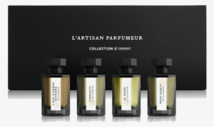 Oriental Set - Artisan Parfumeur Discovery Collection