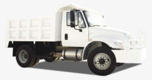 9) Plataforma Materialista - Camión De Materiales Para Construcción