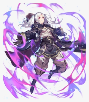 Options - Fire Emblem Heroes Legendary Robin