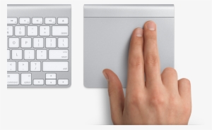 For Me - Apple Magic Trackpad - Bluetooth Trackpad - Mac