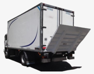 Plataforma Para Camión 1500/2000 Kg - Plataforma Hidraulica Para Camiones