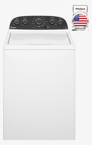 Lavadora Carga Superior Con Agitador Whirlpool Excel - Whirlpool 7mwtw1955ew
