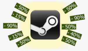 Steam Sales Png