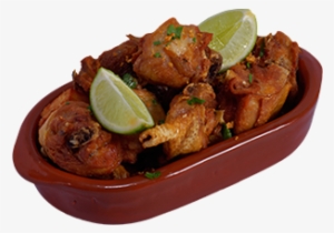 Frango A Passarinho - Lemon