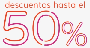 Soporte - 50 De Descuento Png