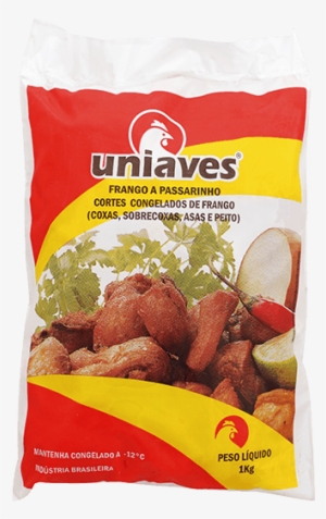 Frango A Passarinho - Chicken 65