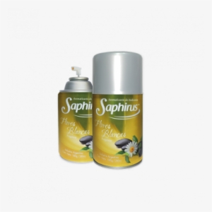 Aromatizador De Ambientes Saphirus Fragancia Flores - Perfume
