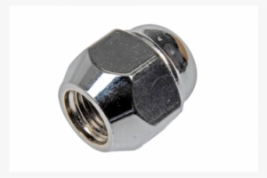 Tuerca Lujo Rueda Corta Mm Cromada