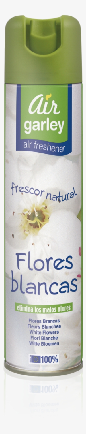 Ambientador Spray Flores Blancas Garley - Mosquito