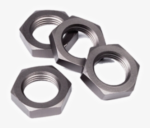 6877 Tuercas, Es - Wheel Nut 17mm Gun Metal (4 Pcs)