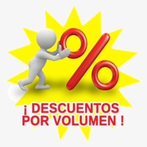 Descuentos Por Volumen - Akció