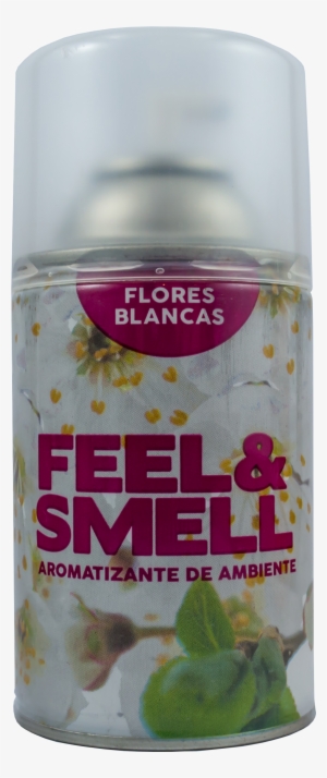 Aromatizador Feel & Smell Flores Blancas X 270 Ml