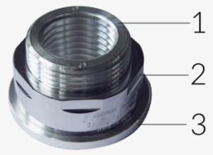 Tres Principales Componentes De Las Tuercas De Tensión - Tension