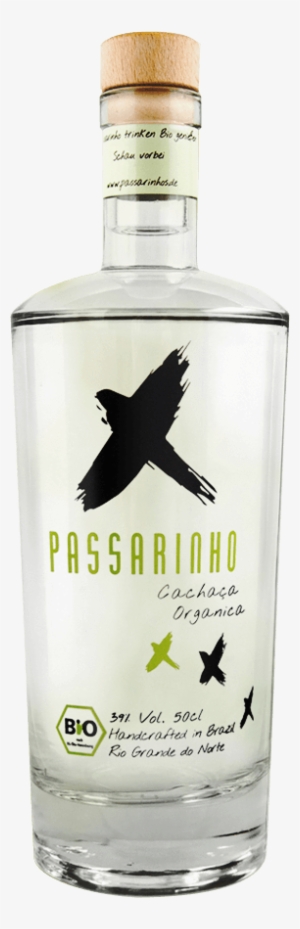 Passarinho Cachaca Organica