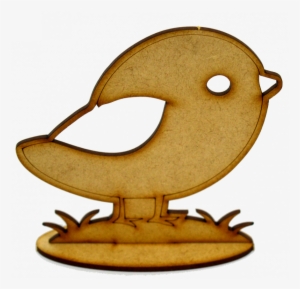 Next - Passarinho Em Mdf Provençal