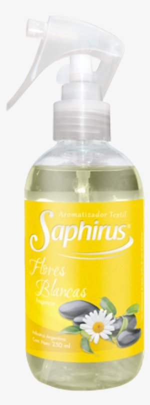 - - Saphirus - Flores Blancas - - - Flower