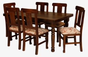 Mesa Y Sillas Pino - Mesas Y Sillas De Pino