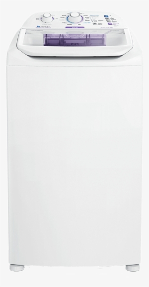 Lavadora Electrolux Turbo Economia Capacidade 8,5kg - Lavadora Electrolux Lac09 Png