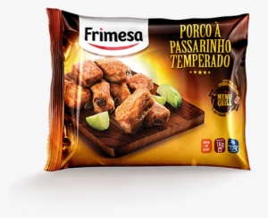 Porco À Passarinho - Porco A Passarinho Frimesa