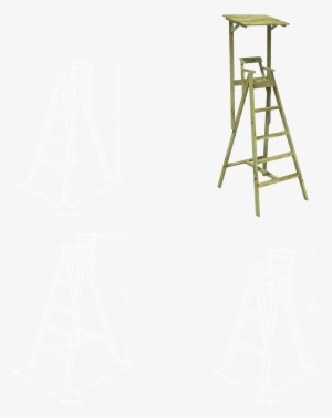 Silla De Vigilancia - Ladder