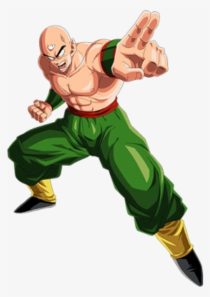 Background For Tien Proud Till The Last Tien - Dbz Tien Transparent