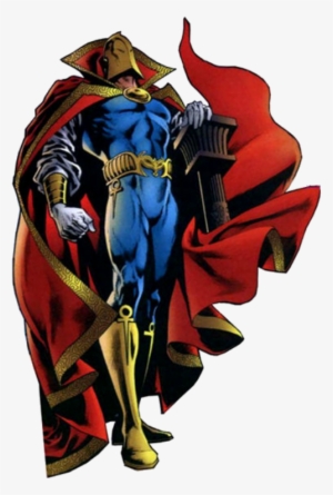 Doctor Strangefate Amalgam Comics - Amalgam Comics Doctor Strangefate