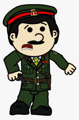 The Brigadier - Military