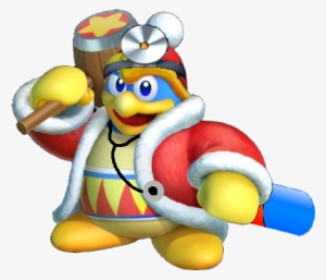 Doctor Dedede Scope - Kirby Star Allies Dream Friends
