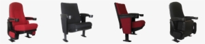 Vip Butacas Teatro De Asientos - Asientos De Teatro Png