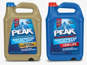 Oil - Peak Prab53 Long Life 50 Antifreeze 1 Gallon