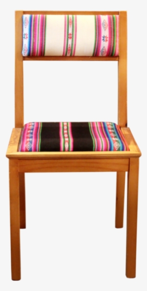 Silla Con Aguayo Silla Con Aguayo - Chair